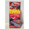 Image 1 : NEW 1986 MATTEL REAL MEN LIVE ACTION FIGURE