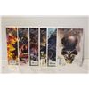 Image 1 : GHOST RIDER COMICS (LOT OF 6) TRAIL OF
