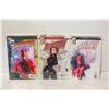 Image 1 : DAREDEVIL COMICS (LOT OF 3) MARVEL