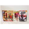 Image 1 : DAREDEVIL COMICS (LOT OF 4) ASSORTED
