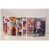 Image 1 : SPIDER GWEN COMICS (LOT OF 6)