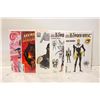 Image 1 : ASSORED MARVEL COMICS (LOT OF 5)