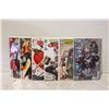 Image 1 : HARLEY QUINN COMIC (LOT OF 6) VARIANT