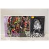 Image 1 : POISON IVY COMICS (LOT OF 4) ASSORTED