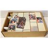 Image 1 : BOX OF FOOTBALL, BASEBALL AND BASKETBALL CARDS