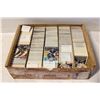 Image 1 : BOX OF HOCKEY CARDS - MIXED YEARS AND BRANDS