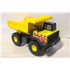 Image 1 : TONKA TRUCK 354 PLASTIC BODY+WHEELS - METAL BUCKET