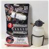 Image 1 : NEW FINE TOOL BIKE LIGHT SET FOR HANDLEBARS