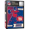Image 1 : NEW TEAM TRIVIA CHALLENGE NFL NEW YORK GIANTS
