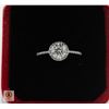 Image 1 : #1307-1.00 CT ROUND BRILLIANT CUT MOISSANITE STONE