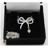Image 1 : #1310-GRA CERTIFIED ROUND BRILLIANT CUT MOISSANITE