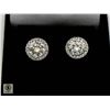 Image 1 : #1303-2.00 CT TW CT GRA CERTIFIED ROUND BRILLIANT