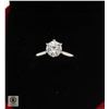 Image 1 : #1309-1.00 CT GRA CERTIFIED ROUND BRILLIANT CUT