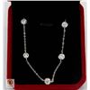 Image 1 : #1294-2.50 CT TW GRA CERTIFIED ROUND BRILLIANT CUT