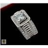 Image 2 : #1297-1.00 CT GRA CERTIFIED ROUND BRILLIANT CUT