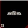 Image 1 : #1299-3.60 CT TW GRA CERTIFIED ROUND BRILLIANT CUT