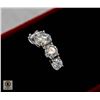 Image 2 : #1299-3.60 CT TW GRA CERTIFIED ROUND BRILLIANT CUT