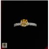 Image 1 : #1289-1.00 CT GRA CERTIFIED ROUND BRILLIANT CUT