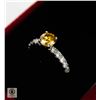 Image 2 : #1289-1.00 CT GRA CERTIFIED ROUND BRILLIANT CUT
