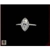 Image 1 : #1290-1.00 CT GRA CERTIFIED MARQUISE BRILLIANT CUT