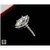 Image 2 : #1290-1.00 CT GRA CERTIFIED MARQUISE BRILLIANT CUT
