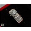 Image 2 : #1298-1.00 CT GRA CERTIFIED ROUND BRILLIANT CUT