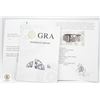 Image 3 : #1298-1.00 CT GRA CERTIFIED ROUND BRILLIANT CUT
