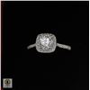 Image 1 : #1287-1.00 CT GRA CERTIFIED ROUND BRILLIANT CUT