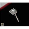 Image 2 : #1287-1.00 CT GRA CERTIFIED ROUND BRILLIANT CUT