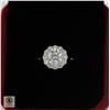 Image 1 : #1288-1.00 CT GRA CERTIFIED ROUND BRILLIANT CUT