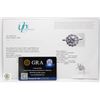 Image 3 : #1288-1.00 CT GRA CERTIFIED ROUND BRILLIANT CUT
