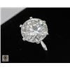 Image 2 : #1283-10.00 CT GRA CERTIFIED ROUND BRILLIANT CUT