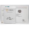 Image 3 : #1283-10.00 CT GRA CERTIFIED ROUND BRILLIANT CUT