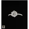 Image 1 : #1284-2.00 CT GRA CERTIFIED ROUND BRILLIANT CUT