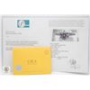 Image 3 : #1284-2.00 CT GRA CERTIFIED ROUND BRILLIANT CUT