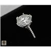 Image 2 : #1281-5.00 CT GRA CERTIFIED ROUND BRILLIANT CUT