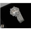 Image 2 : #1282-5.00 CT GRA CERTIFIED ROUND BRILLIANT CUT
