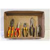Image 1 : PLIERS AND VICE GRIPS