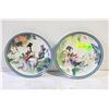 Image 1 : PAIR OF IMPERIAL JINGDEZHEN PORCELAIN PLATES