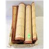 Image 1 : LOT OF 4 BAMBOO PLACEMATS