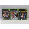Image 1 : RARE ORIGINAL XBOX GAMES BLINK THE TIME SWEEPER
