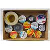 Image 1 : FLAT OF NEW MISC TAPE