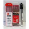 Image 1 : PKG OF 11 X 1/4 STAINLESS STEEL ELECTRODES WITH