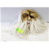 Image 1 : OLD WIZARD QUALITY RUBBER MASK