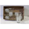 Image 1 : 6PC SET HOLSTEN PILSNER PREMIUM ETCHED BEER