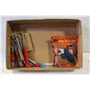 Image 1 : FLAT OF NEW TOOLS ETC