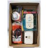 Image 1 : NEW IN PKG SMART PLUG/TIMER/FIBER OPTIC CORD