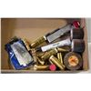 Image 1 : FLAT OF WELDING TIPS/TOOLS/ACCESSORIES