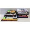 Image 1 : FLAT OF ASSORTED BOOKS