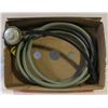Image 1 : NATURAL GAS BBQ HOSE PLUS BBQ CONTROL LINE